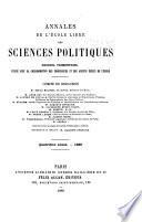Sciences politiques