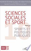 Sciences sociales et sport