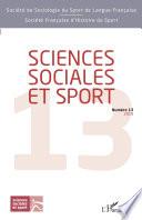 Sciences sociales et sport