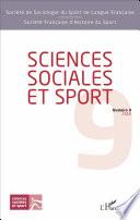 Sciences sociales et sport