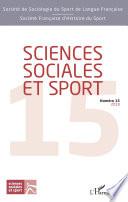 Sciences sociales et sport