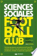 Sciences sociales football club