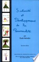 Scolarité et développement de la personnalité