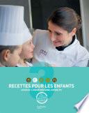 SCOOK Recettes pour les enfants