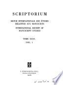 Scriptorium