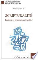 Scripturalité