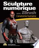 Sculpture numérique avec ZBrush