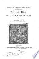 Sculpture, Renaissance and Modern