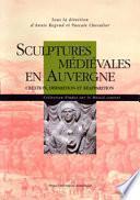 Sculptures médiévales en Auvergne
