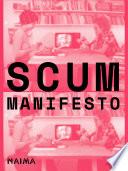 SCUM Manifesto