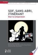 SDF, sans-abri, itinérant