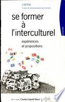 Se former à l'interculturel