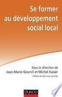 Se former au développement social local