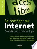 Se protéger sur Internet