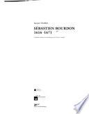 Sébastien Bourdon, 1616-1671