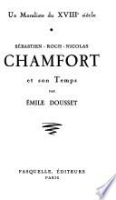 Sébastien-Roch-Nicolas Chamfort