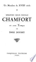 Sébastien-Roch-Nicolas Chamfort