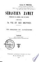 Sébastien Zamet, évêque duc de Langres, pair de France