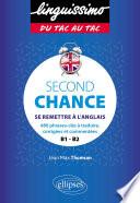 Second Chance - B1-B2