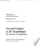 Second Empire & IIIe République