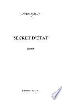 Secret d'état