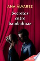 Livre Secretos entre bambalinas