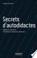 Secrets d'autodidactes