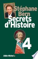 Secrets d'Histoire - tome 4