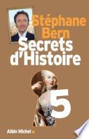 Secrets d'Histoire - tome 5