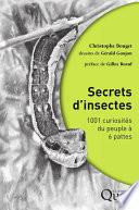 Secrets d'insectes