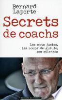 Secrets de coachs