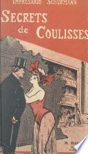 Secrets de coulisses