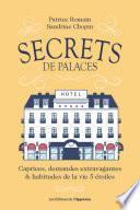 Secrets de palaces