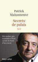 Secrets de Palais