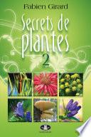 Secrets de plantes 2