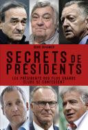 Secrets de présidents