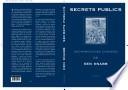Secrets publics