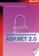 Sécuriser les applications ASP.NET 2.0