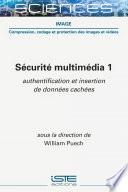 Sécurité multimédia 1