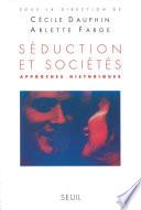 Séduction et Sociétés. Approches historiques