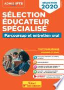 Sélection éducateur spécialisé