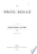 Semaine medicale