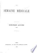 Semaine medicale