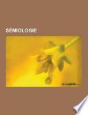 Semiologie