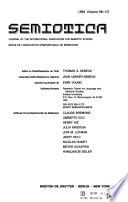 Semiotica