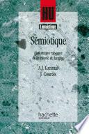Sémiotique