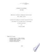 Sémiotique littéraire et sémiotique architecturale