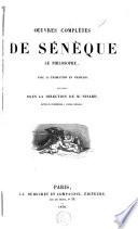 Seneca le philosophe