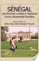 Senegal: Les femmes rurales a lepreuve dune citoyennete fonciere