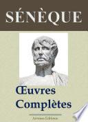 Sénèque : Oeuvres complètes
